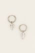 Souvenir cactus charm earrings | My Jewellery