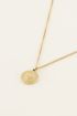 Souvenirs ketting met hart