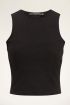 Black sports top | My Jewellery