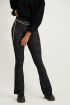 Flared pants cheetah print | Flared pants bij My Jewellery