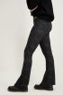 Flared pants cheetah print | Flared pants bij My Jewellery