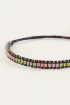 Starmood zwarte armband met kralen