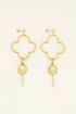 Statement earrings large clover | My Jewellery
