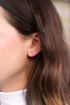 Studs klein kruisje, Oorknopjes kruis My Jewellery