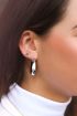 Studs open driehoek, Oorknopjes My Jewellery