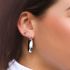 Studs open ster, Oorknopjes sterretje
