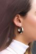 Studs open ster, Oorknopjes sterretje