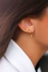 Studs schelpje, oorknopjes My Jewellery