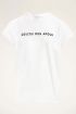 Wit t-shirt | T-shirt met tekst | Basic t-shirt MY Jewellery