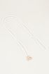 Telefoonkoord lang met kleine parels, telefoonketting My jewellery