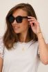 The Audrey zwart | Zonnebril | My Jewellery