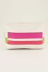 Toilettas met lucky charm kleuren