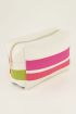 Toilettas met lucky charm kleuren