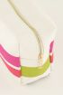 Toilettas met lucky charm kleuren