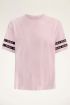 Pink sportswear T-shirt | My Jewellery