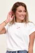 Wit boyfriend shirt tres belle, boyfriend tee My jewellery