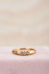 Triple ice cubes ring | My Jewellery