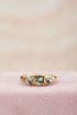 Triple sea breeze ring | My Jewellery