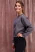 Lichtgrijze sweater Allsaints | My Jewellery