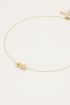 Vintage ketting kristal