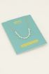Vintage ketting met parels & bolletjes | My Jewellery