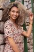 Grote oorbellen vintage stijl, statement oorbellen