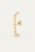 Vintage studs kristal | Oorbellen | My Jewellery