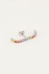 Vintage studs multikleur | Oorbellen | My Jewellery