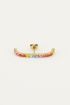 Vintage studs multikleur | Oorbellen | My Jewellery