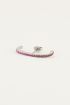 Vintage studs roze kristal | Oorbellen | My Jewellery