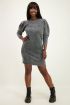 wash grey dress | My Jewellery