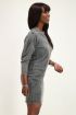 wash grey dress | My Jewellery