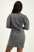 wash grey dress | My Jewellery