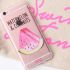 Iphone hoesje tropical