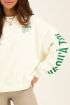 Witte sweater jusqu’a toi | My Jewellery