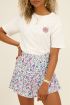 White Mon Cheri t-shirt | My Jewellery