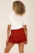 White Amour T-shirt with embroidery | My Jewellery