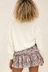 Wit gebreid vest | vesten | My Jewellery