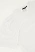 Witte top met pofmouw | My Jewellery