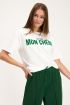 Wit T-shirt mon chéri