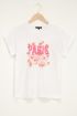 White Paris T-shirt