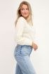 Wit vestje met kraag | My Jewellery