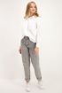 Witte blouse