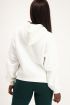 Witte hoodie met My Jewellery logo