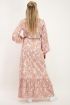 Witte jurk met paisley print | Jurkjes | My Jewellery