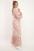 Witte jurk met paisley print | Jurkjes | My Jewellery