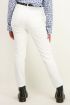 Witte mom jeans | Mom jeans | Dames jeans