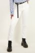 Witte mom jeans | Mom jeans | Dames jeans