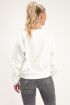 Witte sweater rebelle | Sweater | My Jewellery