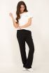 Witte T-shirt the journey | My Jewellery